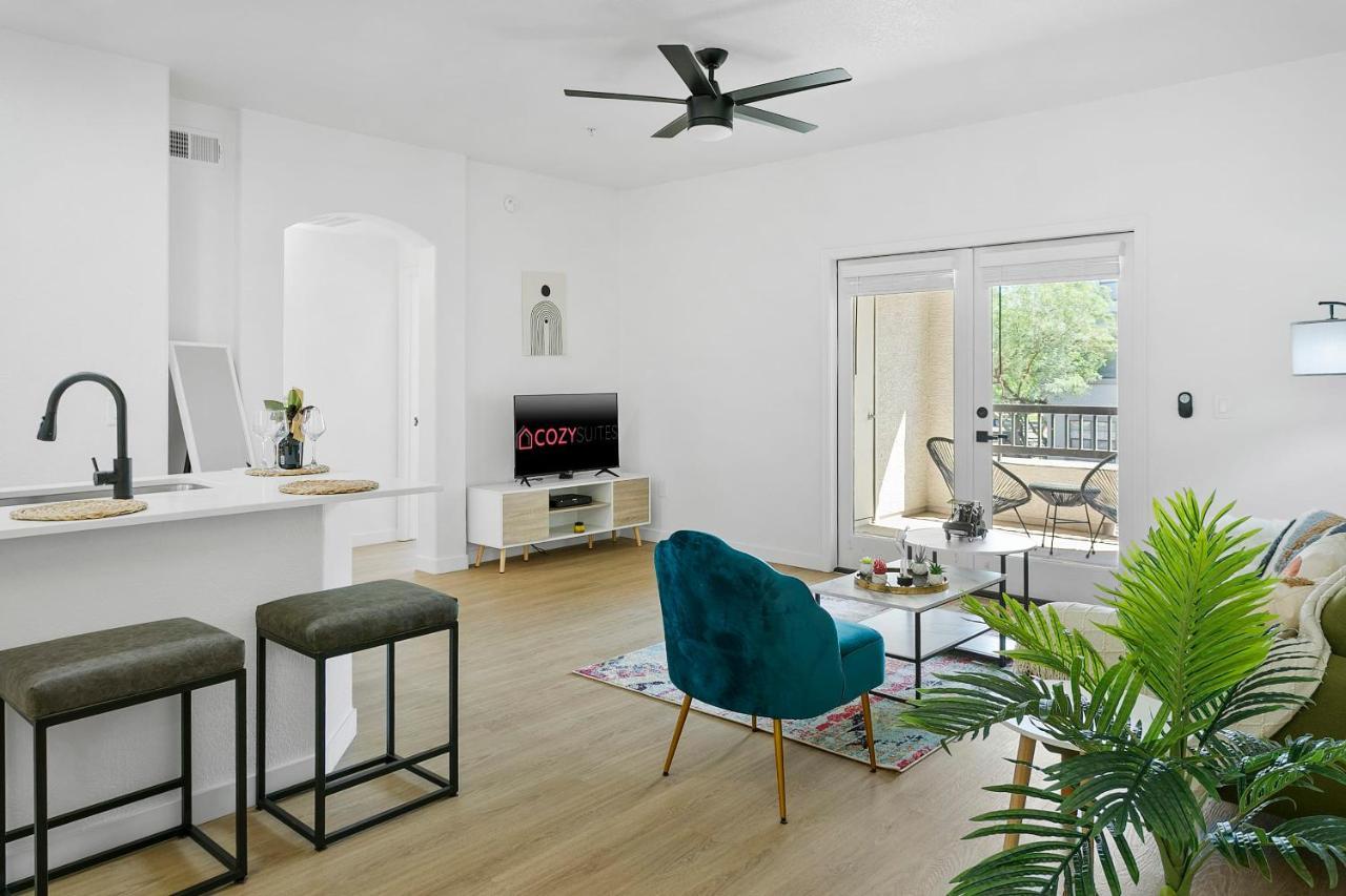 Cozysuites Glendale By The Stadium With Pool 03 Εξωτερικό φωτογραφία